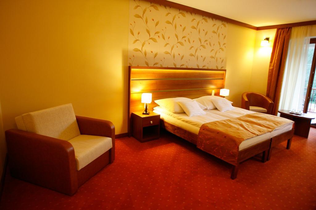 Hotel Aranybanya Telkibanya